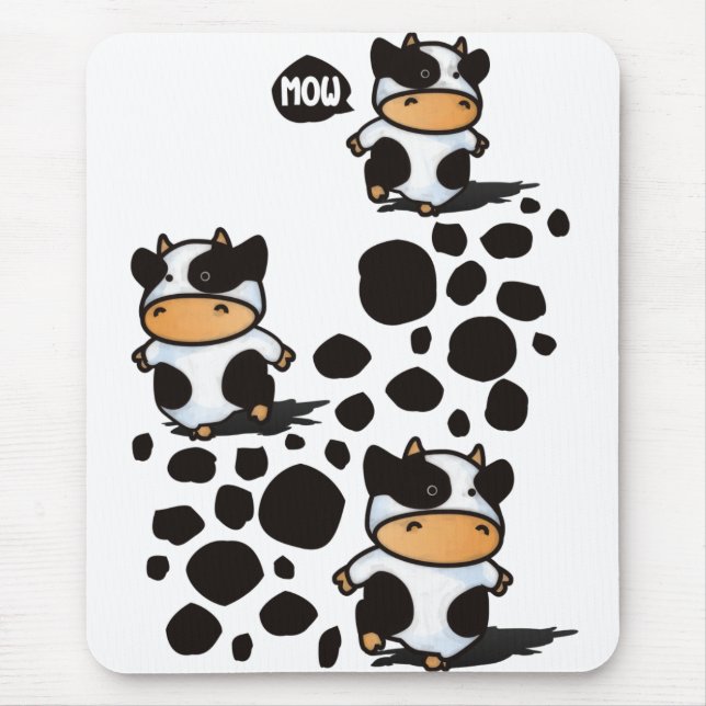 TAPIS DE SOURIS FAUCHEZ (Devant)