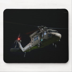 Tapis De Souris Faucon noir UH-60