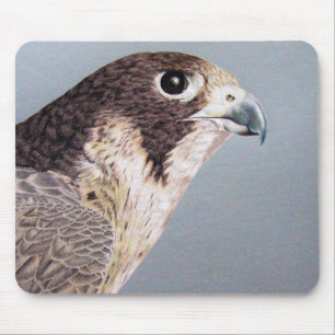 Tapis De Souris Faucon pèlerin