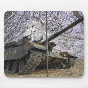 Tapis De Souris Faux agresseurs de la République de Corée 2