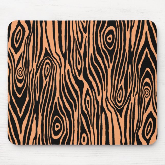 Tapis De Souris Faux bois (Devant)