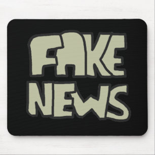 Tapis De Souris Faux News
