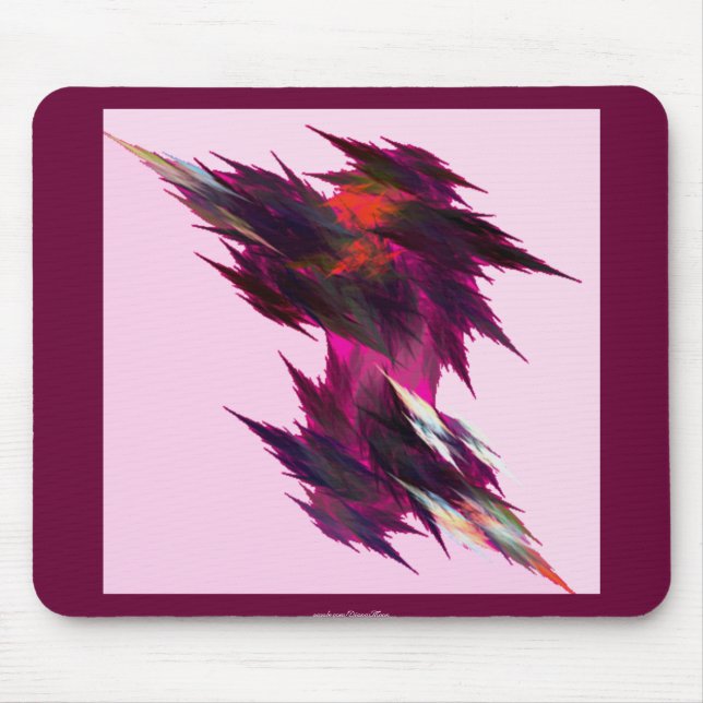 Tapis De Souris Feathersoft II (Devant)