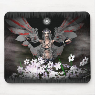 Tapis De Souris Fée de Gothick