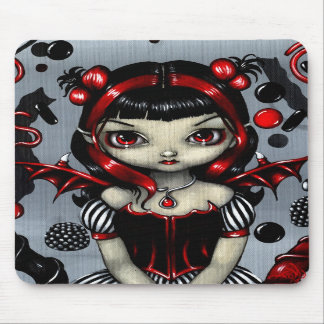 Tapis De Souris Fée" Mousepad "de réglisse