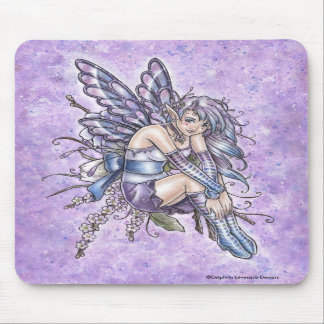 Tapis De Souris Fée Mousepad de timidité