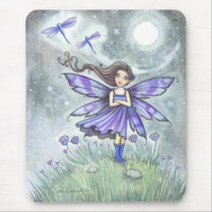 Tapis de souris Fée Petite Rêveuse