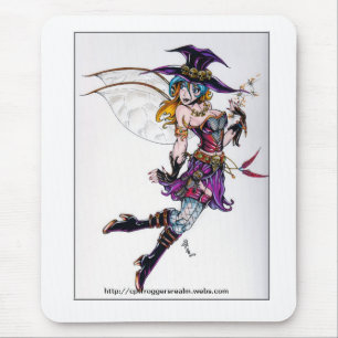 Tapis De Souris Féerie Codi de vaudou