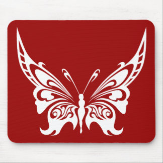 Tapis De Souris Féerie Sillouette