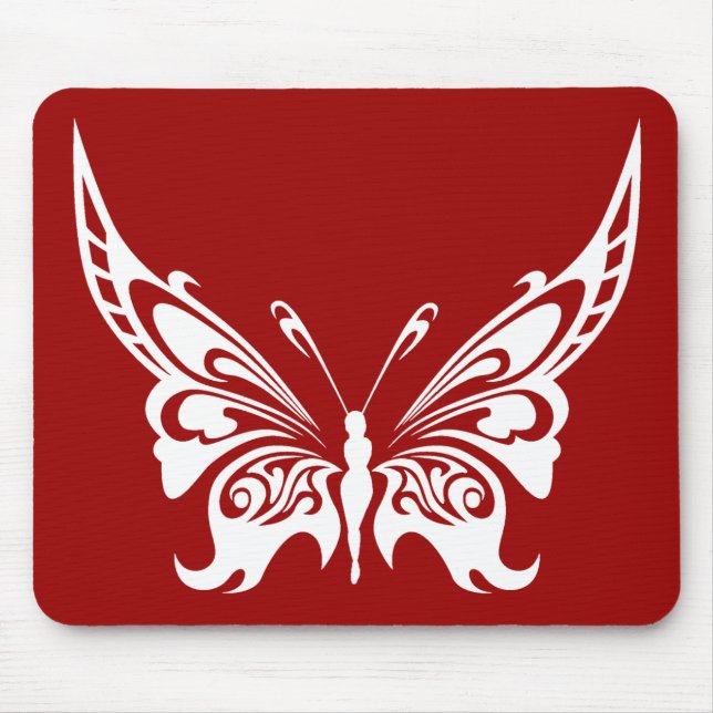 Tapis De Souris Féerie Sillouette (Devant)