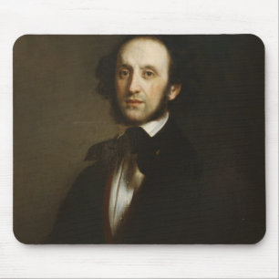 Tapis De Souris Felix Mendelssohn
