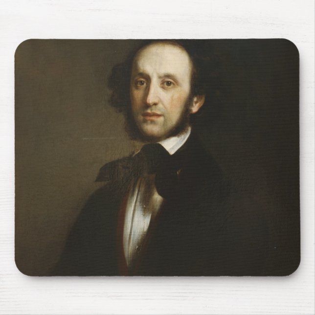 Tapis De Souris Felix Mendelssohn (Devant)