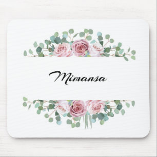 Tapis De Souris Feminine de la souris