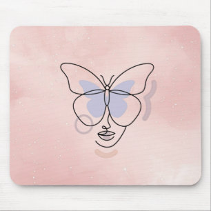 Tapis De Souris Femme