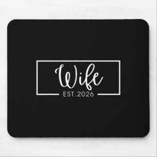 Tapis De Souris Femme 2026 Petite amie Couples Fiancée Fête de mar