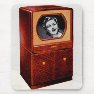 Tapis De Souris femme chanteuse de la série télévisée d'enviro