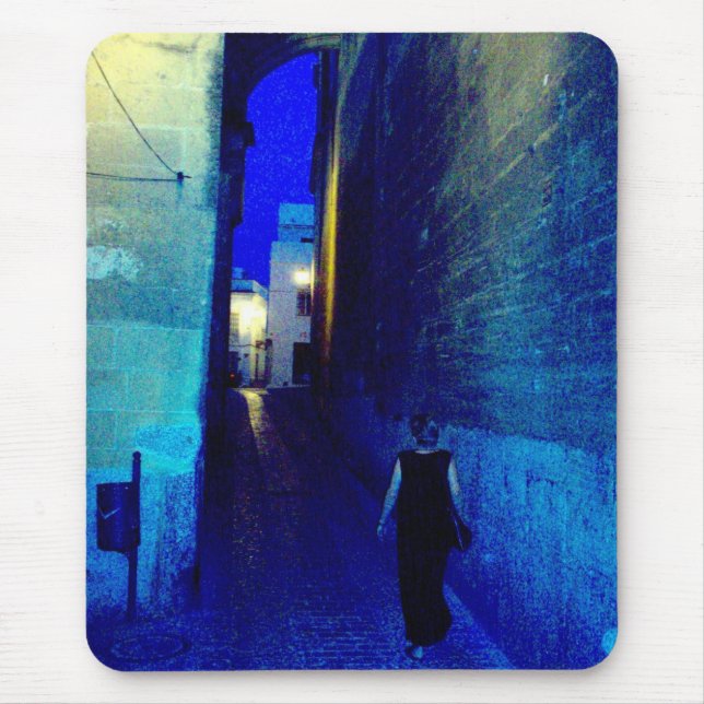 Tapis De Souris Femme d'Arcos (Devant)