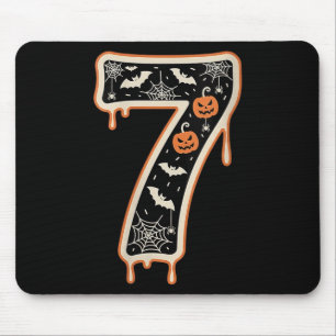 Tapis De Souris Femme drôle 67 Six Sept Mème Couple Correspondant