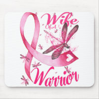 Femme D'Un Guerrier Dragonfly Cancer Du Sein