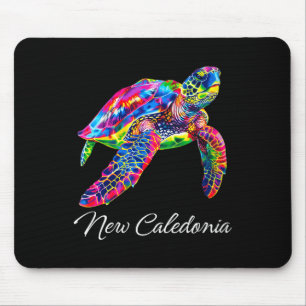 Tapis De Souris Femme Nouvelle-Calédonie col en V
