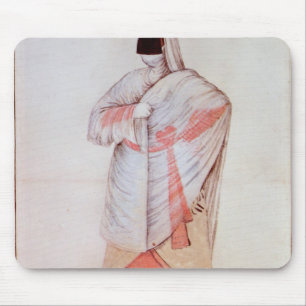 Tapis De Souris Femme turque