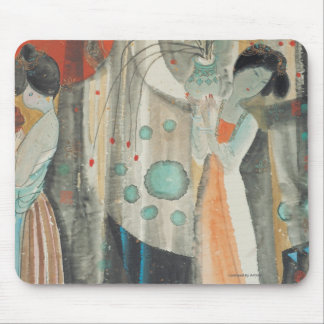 Tapis De Souris Femmes de Tang