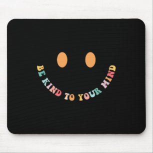 Tapis De Souris Femmes Enfants Problèmes De Santé Mentale 2 Sensib