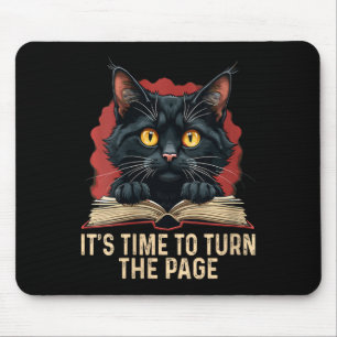 Tapis De Souris Femmes Il est temps de tourner la page Kamala Harr