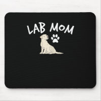 FEMMES Labrador Retriever Lab Maman Chien Chien Ch