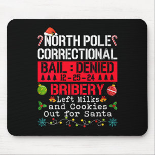 Tapis De Souris Femmes Pôle Nord Corruption correctionnelle Lait G