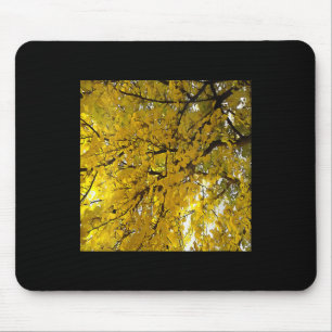Tapis De Souris Femmes Stunning Leaves Automne Vibes Art Abstrait