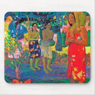 Tapis De Souris Femmes tahitiennes, Gauguin