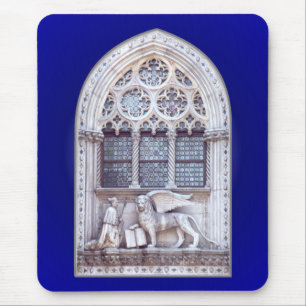 Tapis De Souris Fenêtre de lion aile San Marco