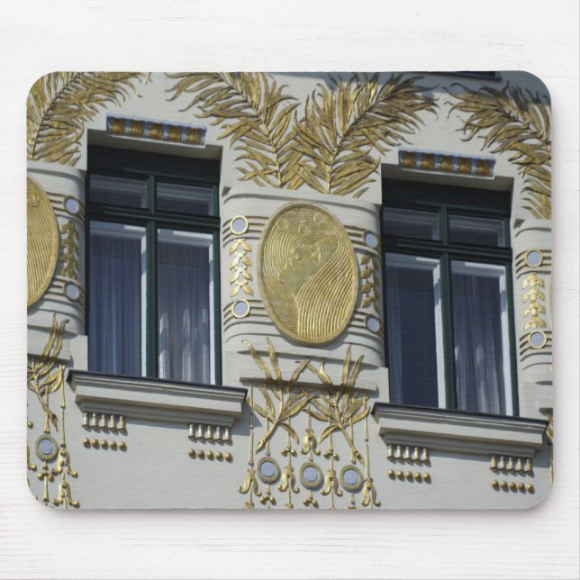 Tapis De Souris Fenêtres bleues (Devant)