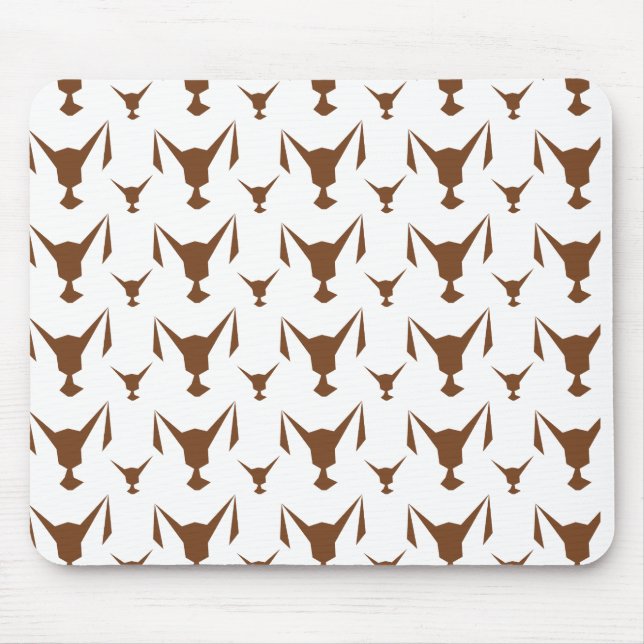 Tapis De Souris Fennec (Devant)