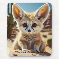 "Fennec Fox Delight"