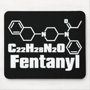 Tapis De Souris Fentanyle