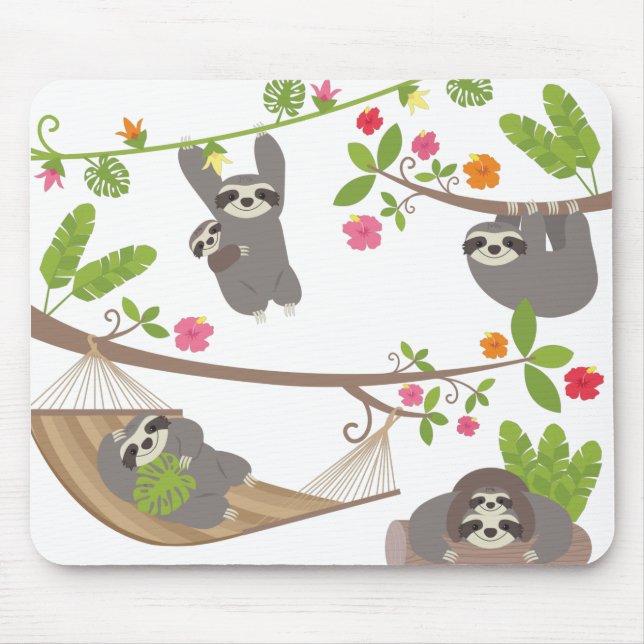 Tapis De Souris Fentes (Devant)
