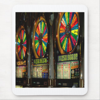 Tapis De Souris Fentes Vegas
