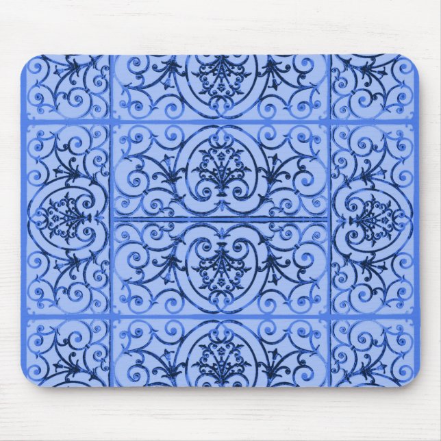 Tapis De Souris Fer Highgate (Devant)