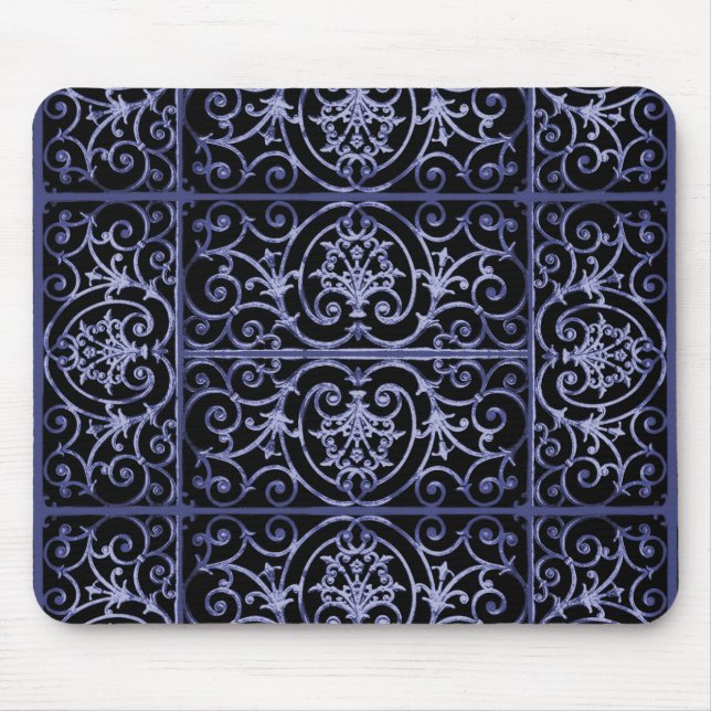 Tapis De Souris Fer Highgate (Devant)