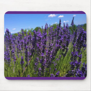 Tapis De Souris Ferme de Lavender