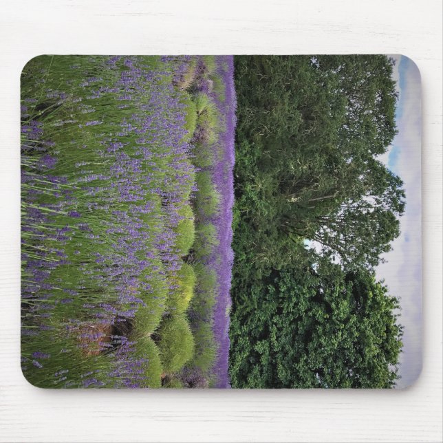 Tapis De Souris Ferme de Lavender (Devant)