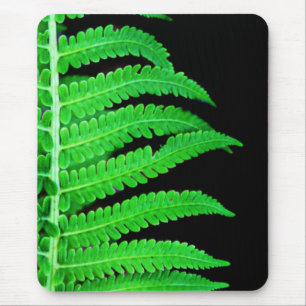 Tapis De Souris Ferme noire et verte
