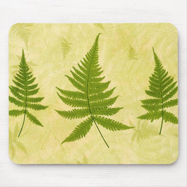 Tapis De Souris Fern (Devant)