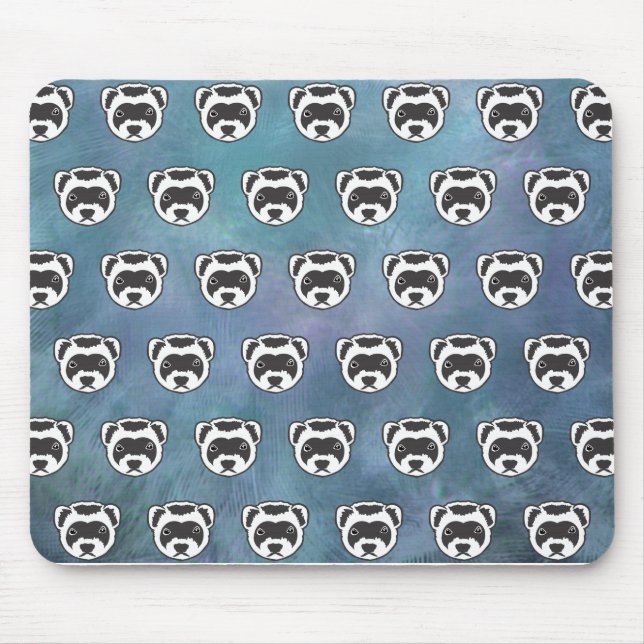 Tapis De Souris Ferret (Devant)