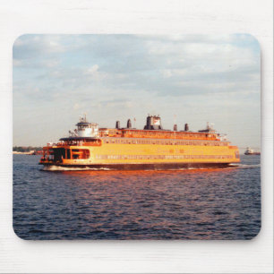 Tapis De Souris Ferry de Staten Island mousepad