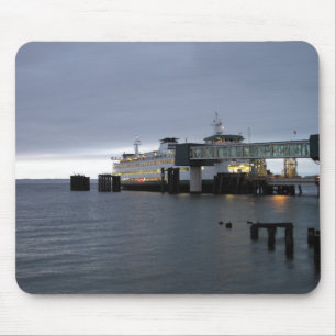 Tapis De Souris Ferry d'Edmonds