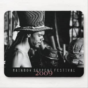 Tapis De Souris Festival Souvenirs Mousepad