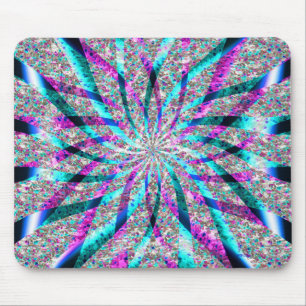 Tapis De Souris Fête au Maypole...